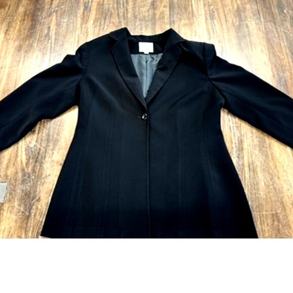 Collections For Le Suit,Blazer,Size 14, Workwear, Office,Y2K,Academia,Librarian, - Picture 7 of 13